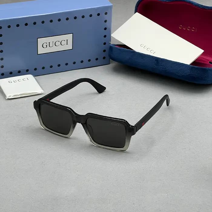 عینک آفتابی گوچی مدل GG1576 — تصویر ۷