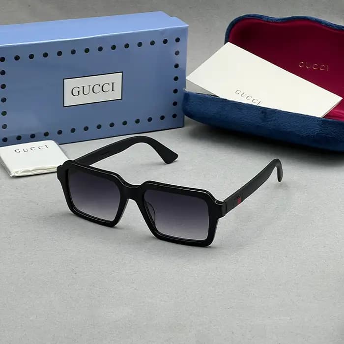عینک آفتابی گوچی مدل GG1576 — تصویر ۸