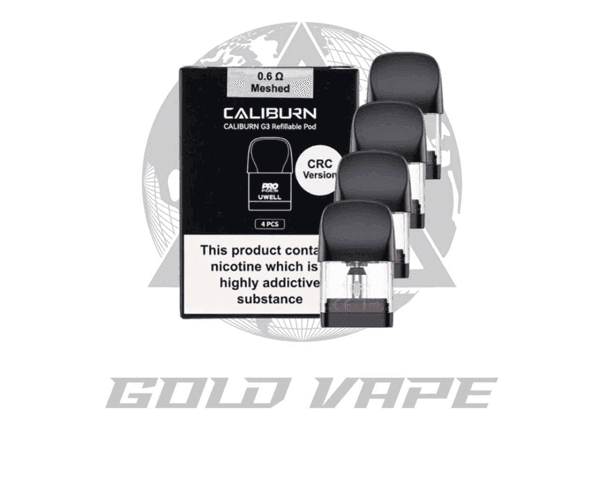کارتریج کالیبرن جی 3 یوول Uwell Caliburn G3 — تصویر ۲