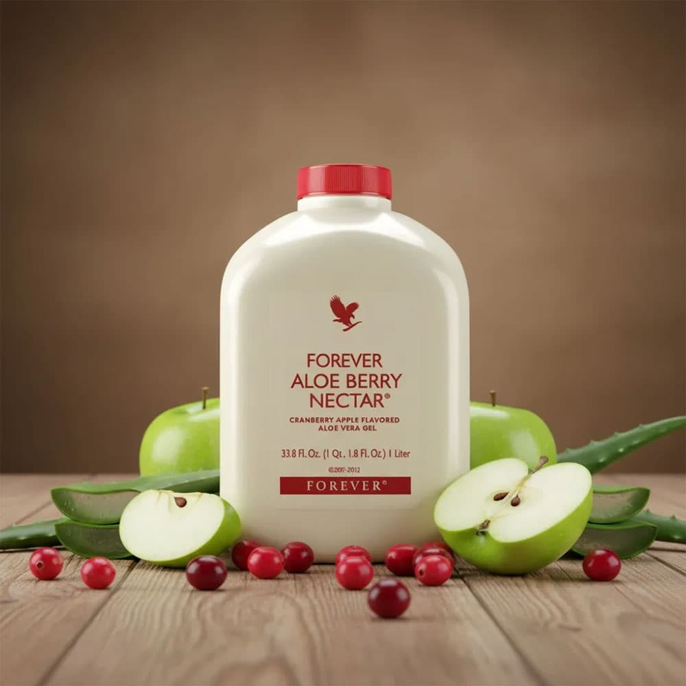 بری نکتار فوراور Aloe Berry Nectar — تصویر ۸
