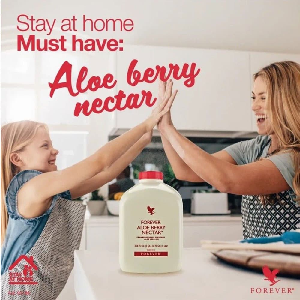 بری نکتار فوراور Aloe Berry Nectar — تصویر ۶