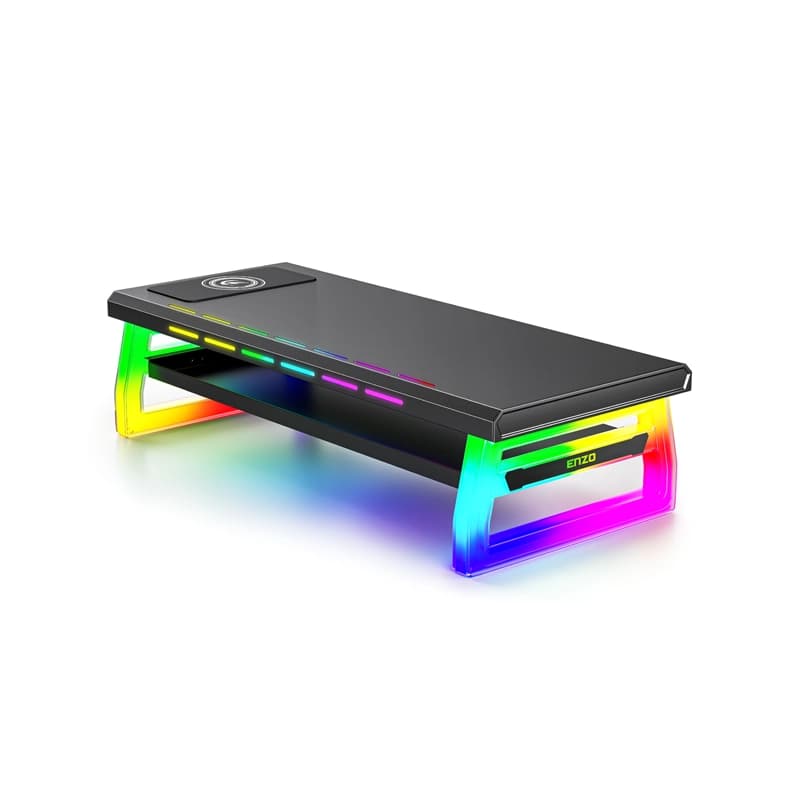زیر مانیتوری گیمینگ ENZO DESK-M9 — تصویر ۱۱