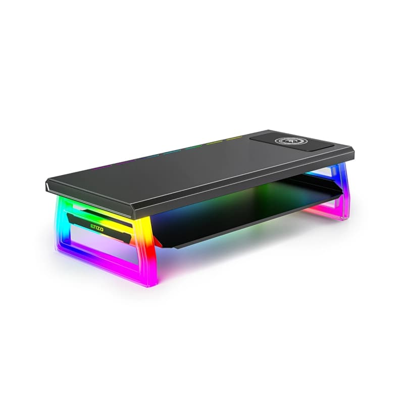 زیر مانیتوری گیمینگ ENZO DESK-M9 — تصویر ۶