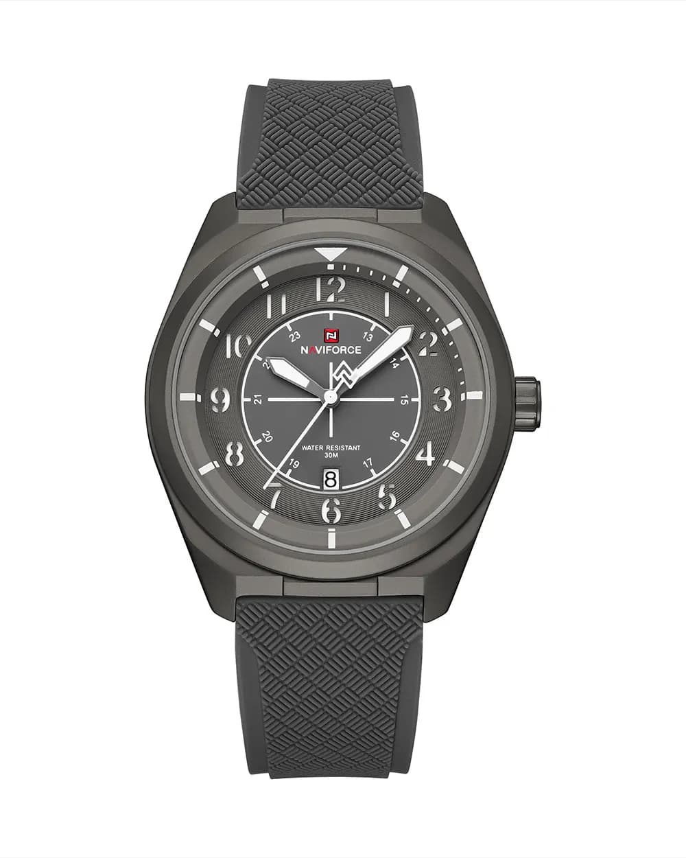 ساعت نیوی فورس اورجینال NAVIFORCE NF9281T GGY/GGY