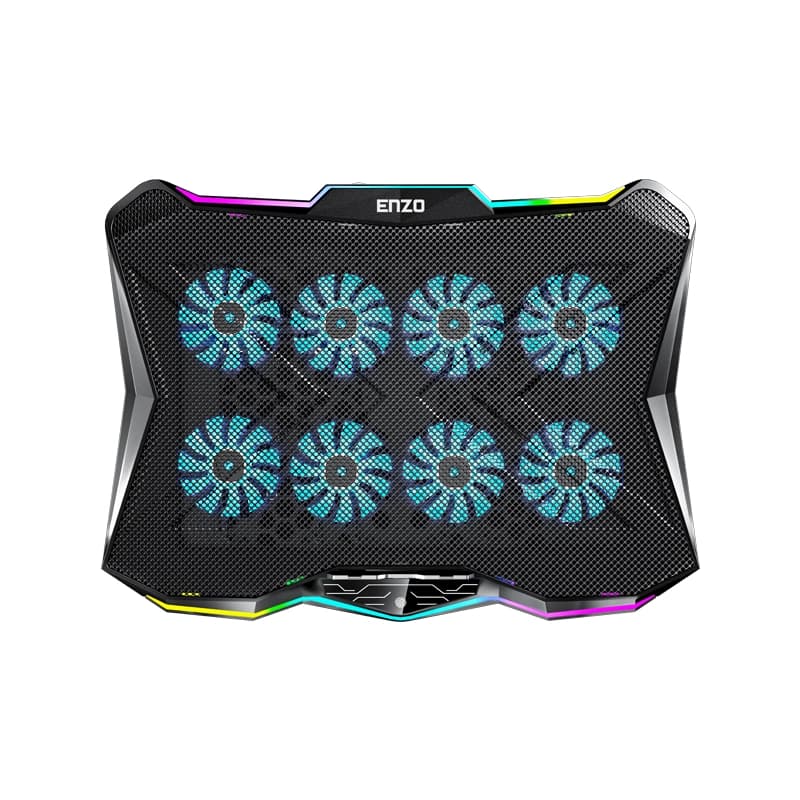 فن زیر لپ تاپ ENZO LF-801 — تصویر ۸