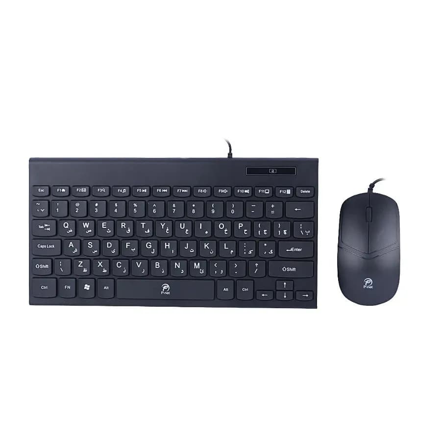 کیبورد و موس پی نت K.M700 — تصویر ۹