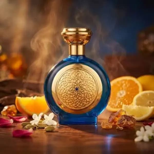 عطر یونیسکس بودیسیا د ویکتوریوس بلو سافایر ادو پرفیوم Boadicea the Victorious Blue Sapphire Eau de Parfum — تصویر ۴