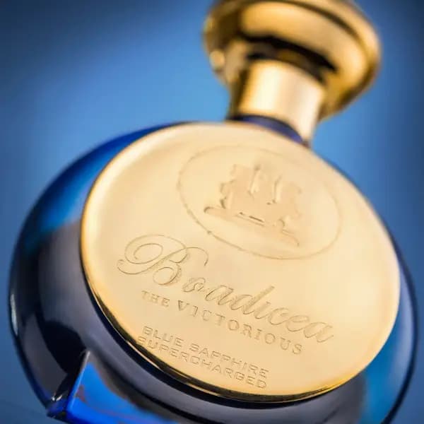 عطر یونیسکس بودیسیا د ویکتوریوس بلو سافایر ادو پرفیوم Boadicea the Victorious Blue Sapphire Eau de Parfum — تصویر ۷