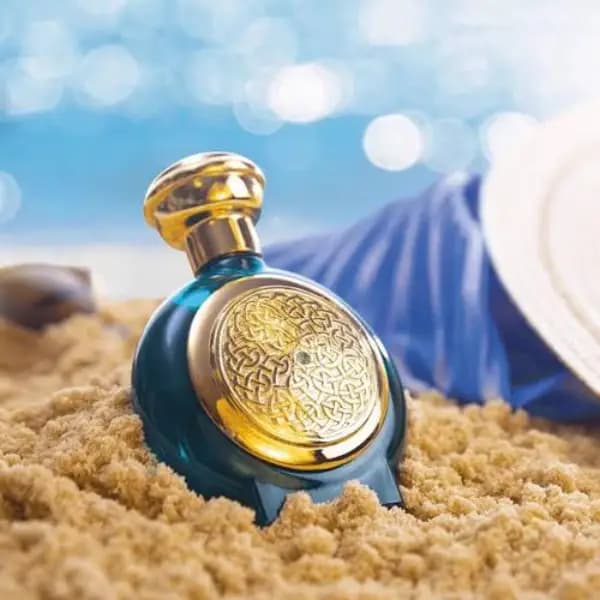 عطر یونیسکس بودیسیا د ویکتوریوس بلو سافایر ادو پرفیوم Boadicea the Victorious Blue Sapphire Eau de Parfum — تصویر ۵