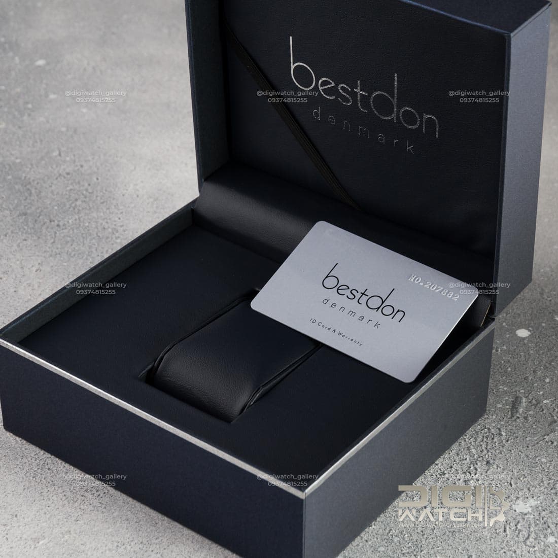 ساعت اورجینال زنانه بست دان bestdon bd99178l-b04 — تصویر ۱۰