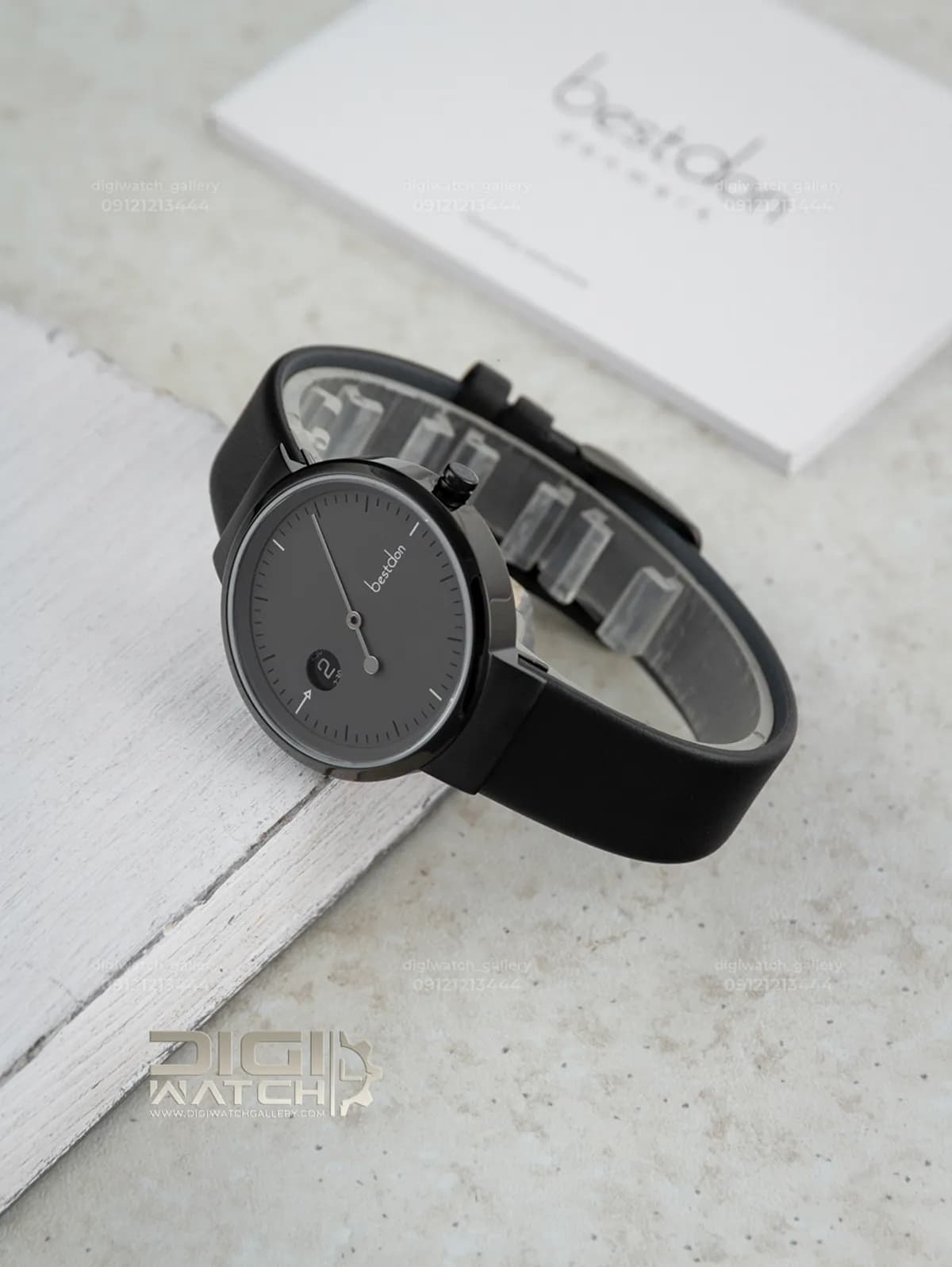 ساعت اورجینال زنانه بست دان bestdon bd99178l-b04 — تصویر ۲