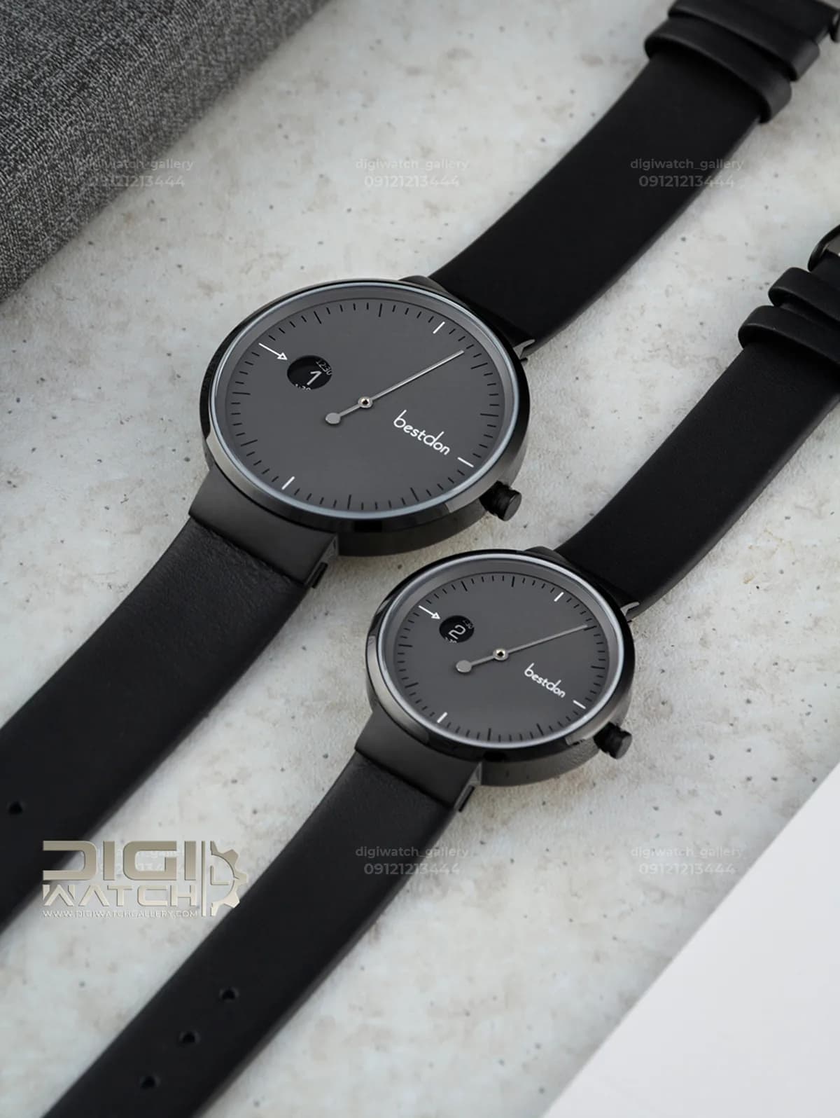 ساعت اورجینال مردانه بست دان bestdon bd99178g-b04 — تصویر ۹