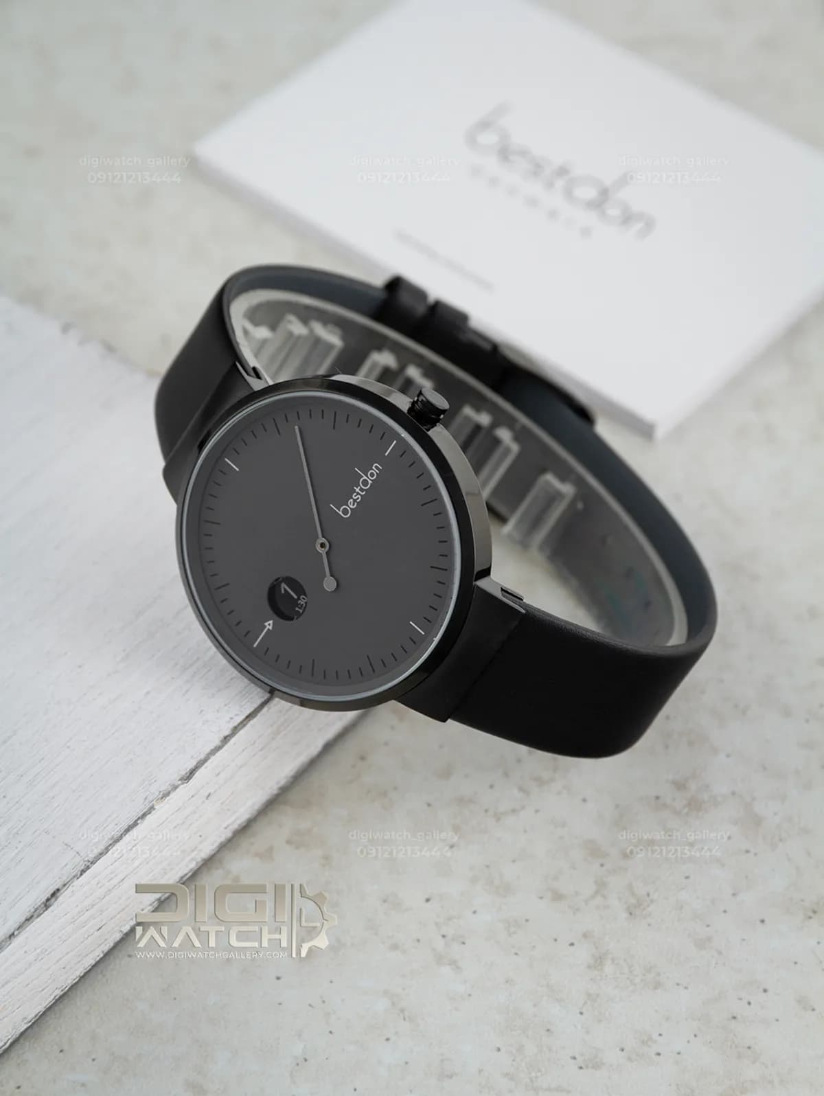 ساعت اورجینال مردانه بست دان bestdon bd99178g-b04 — تصویر ۲