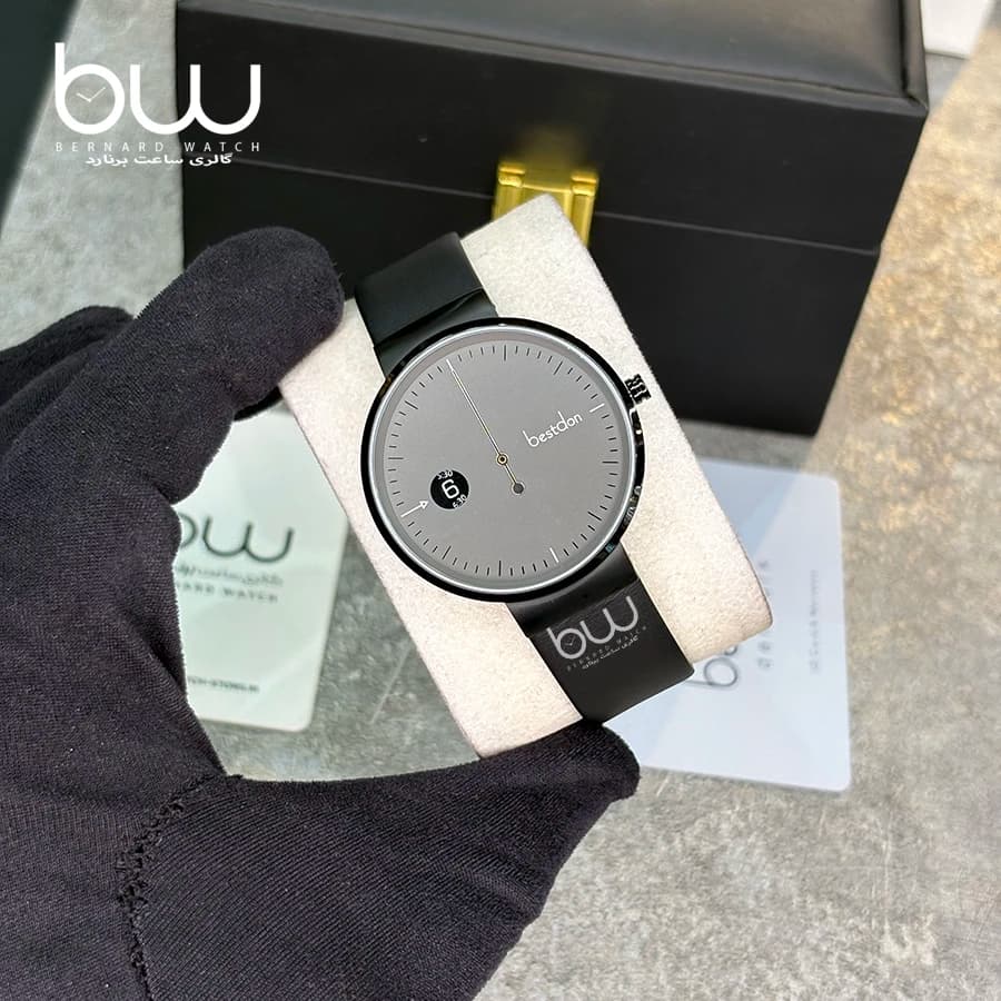 ساعت اورجینال مردانه بست دان bestdon bd99178g-b07 — تصویر ۷