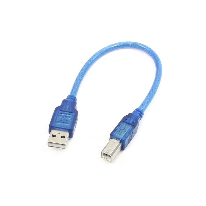 کابل پرینتر 50CM شیلددار