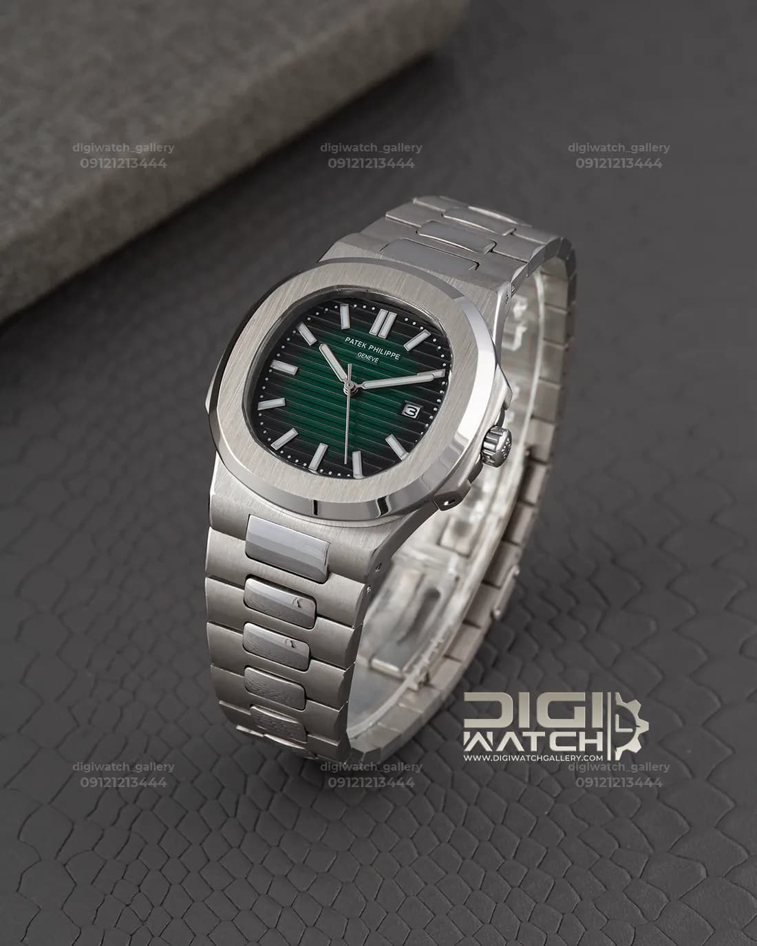 ساعت پتک فیلیپ ناتلیوس مردانه Patek Philippe — تصویر ۲