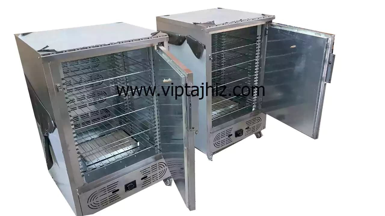 گرمکن غذا 30 نفره گازی ترموکوبل دار نوبل + قیمت بروز — تصویر ۸