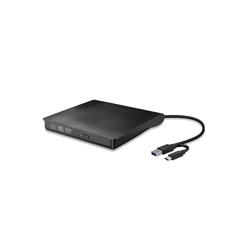 باکس DVD USB3 & TYPE-C 12/7