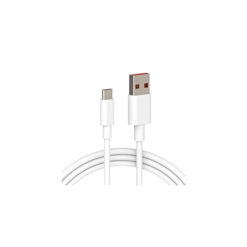 کابل شارژ تایپ سی XIAOMI 33W 3A