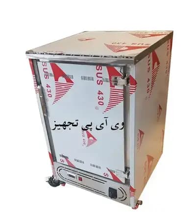 گرمکن غذا ۳۰ نفره گازی دیجیتال نوبل | خرید با قیمت عالی — تصویر ۴