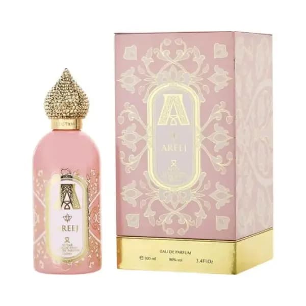 عطر یونیسکس عطار کالکشن اریج ادو پرفیوم Attar Collection Areej Eau de Parfum — تصویر ۲