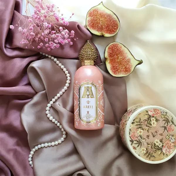 عطر یونیسکس عطار کالکشن اریج ادو پرفیوم Attar Collection Areej Eau de Parfum — تصویر ۳
