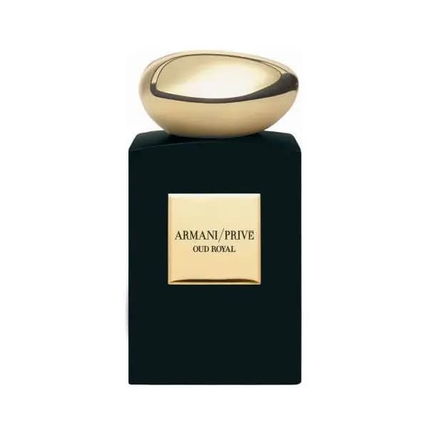 عطر یونیسکس جورجیو آرمانی پرایو 1001 نایتس عود رویال ادو پرفیوم Giorgio Armani Privé 1001 Nights Oud Royal Eau de Parfum