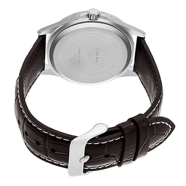 ساعت چرمی کاسیو اورجینال مدل Casio MTP-1381L-7AVDF — تصویر ۹