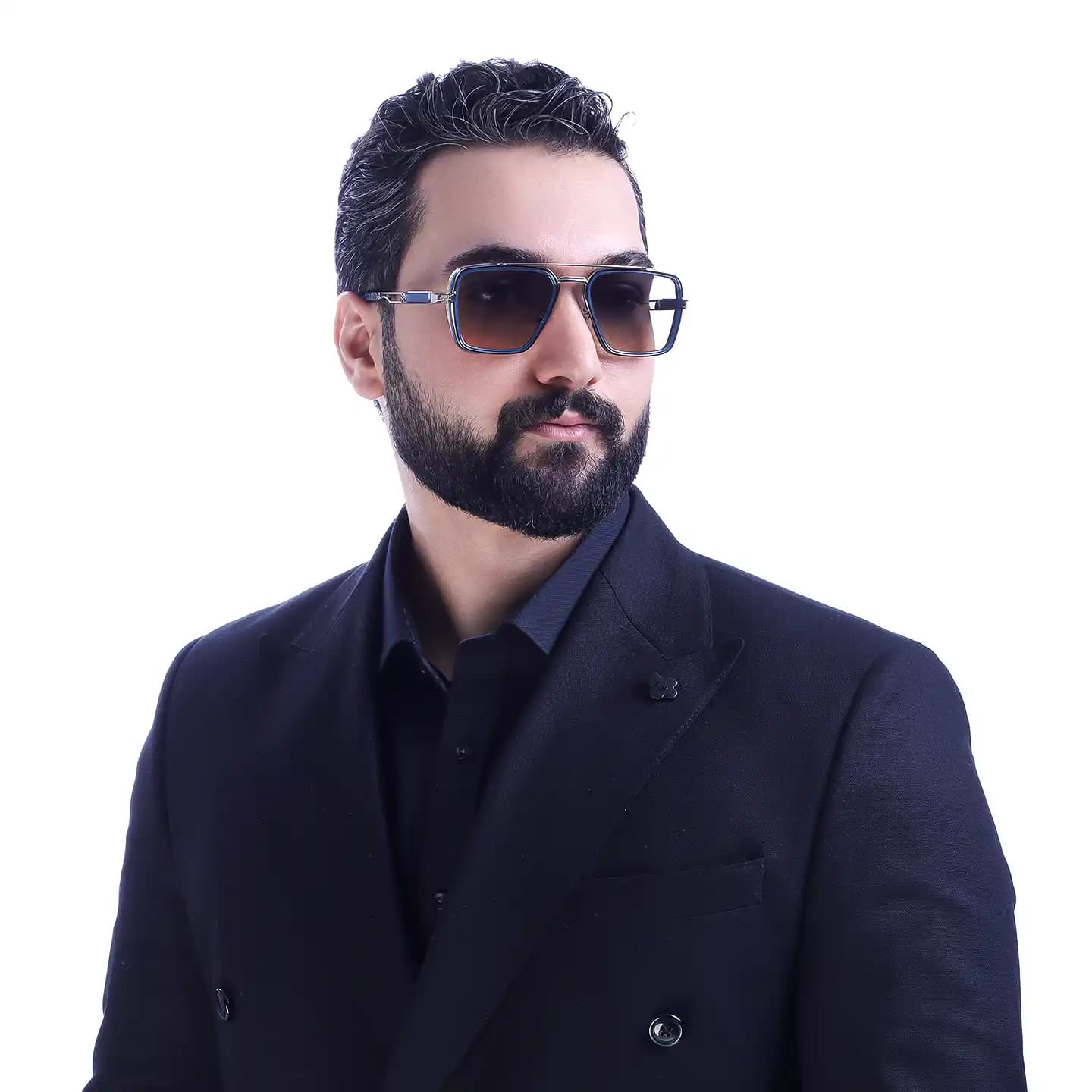 عینک آفتابی میباخ مدل THE AMARI — تصویر ۱۰