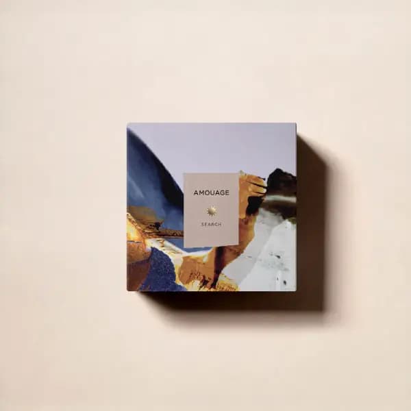 عطر مردانه آمواج سرچ ادو پرفیوم Amouage Search Eau de Parfum — تصویر ۲