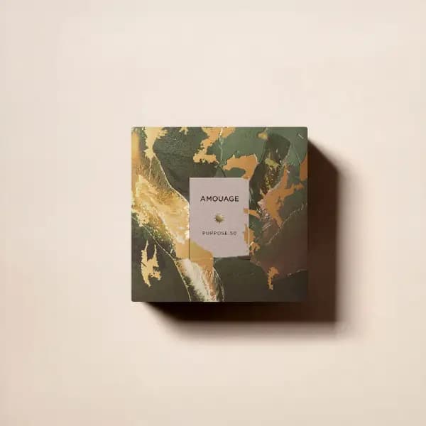 عطر مردانه آمواج پرپس 50 اکسترکت ادو پرفیوم Amouage Purpose 50 Extrait de Parfum — تصویر ۲