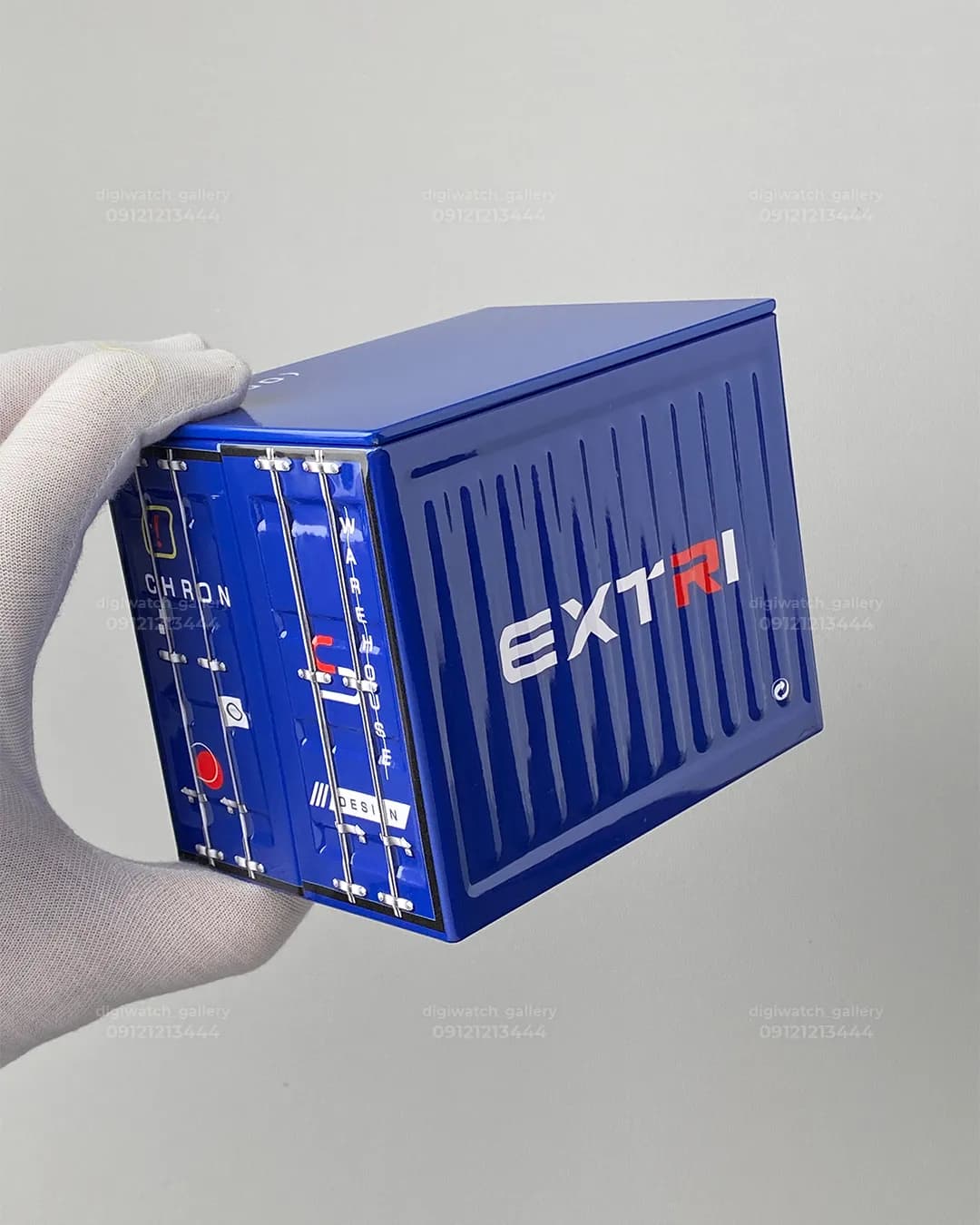 ساعت مردانه اورجینال برند اکستری مدل EXTRI X6065-C — تصویر ۷