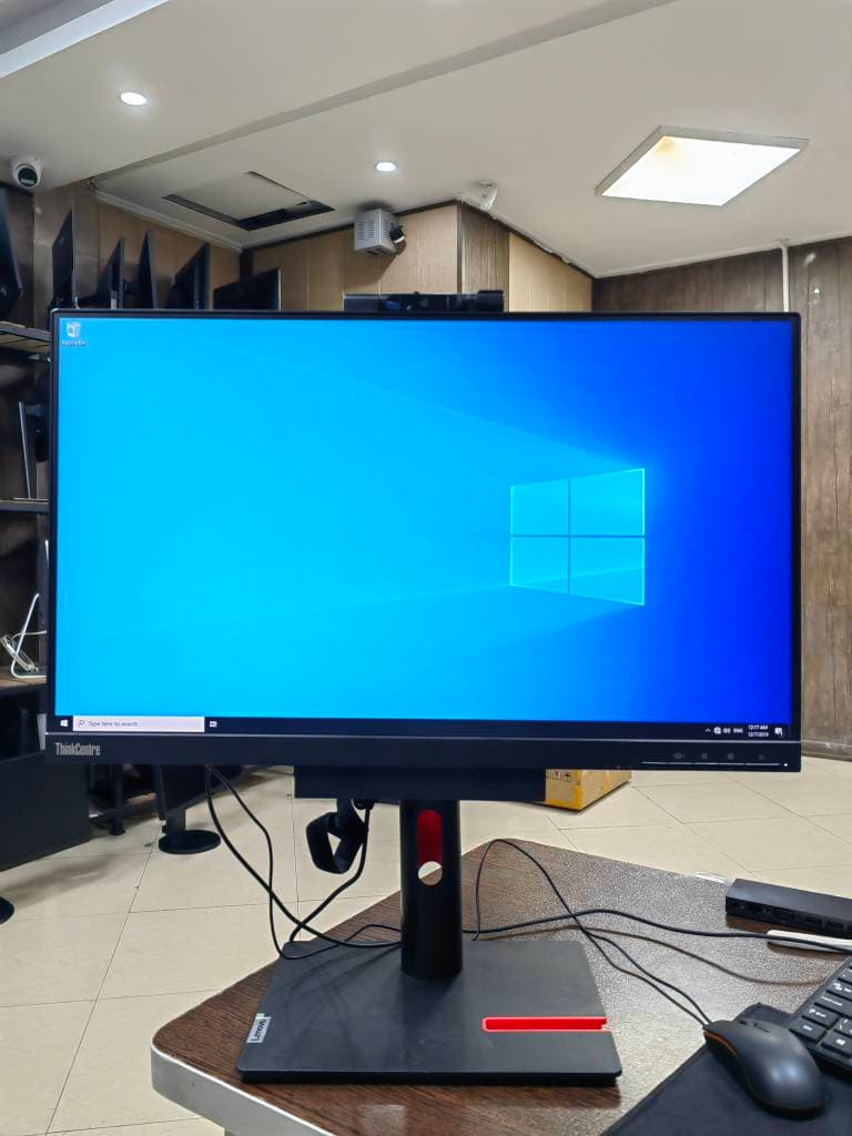 All In One Lenovo TIO24 Gen 4 استوک — تصویر ۱۰