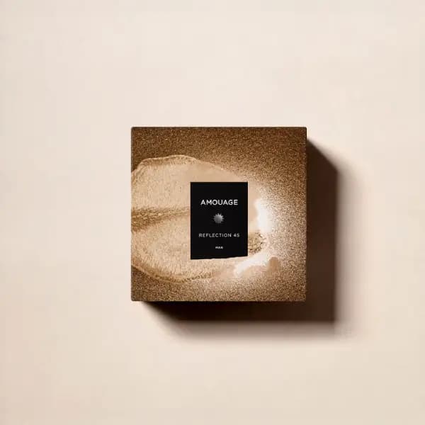 عطر مردانه آمواج رفلکشن 45 اکسترکت ادو پرفیوم Amouage Reflection 45 Extrait de Parfum — تصویر ۲