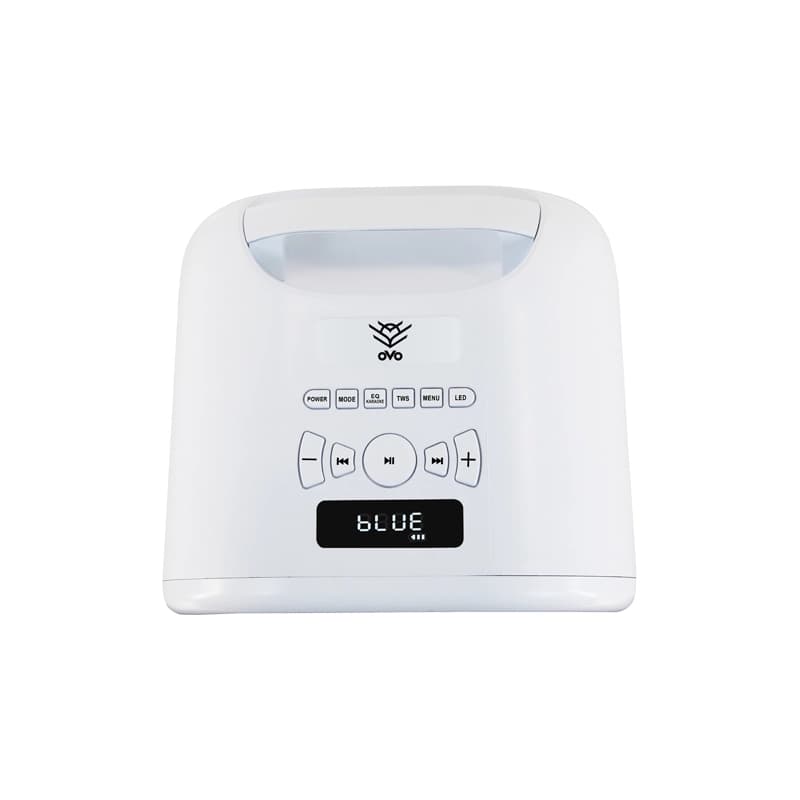 اسپیکر OVO BOX 665 سفید — تصویر ۷