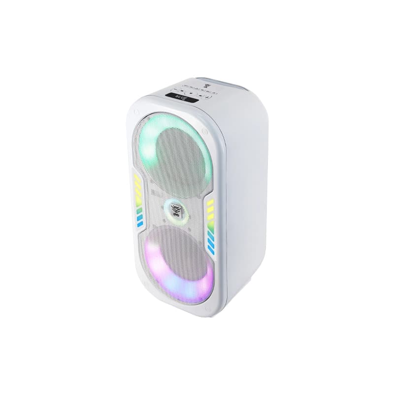 اسپیکر OVO BOX 665 سفید — تصویر ۶