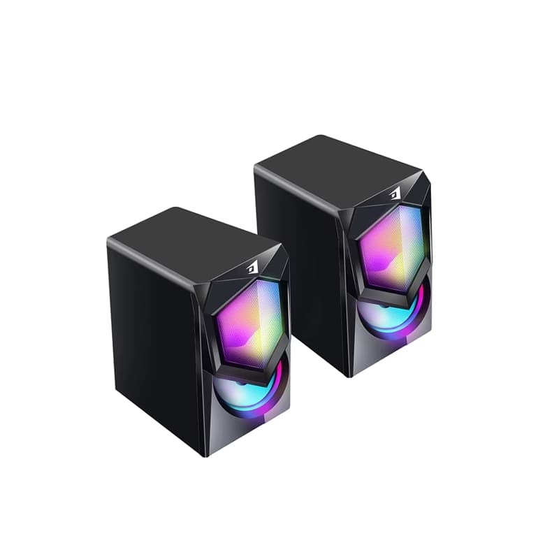 اسپیکر لپ تاپی گیمینگ JERTECH S9 — تصویر ۲