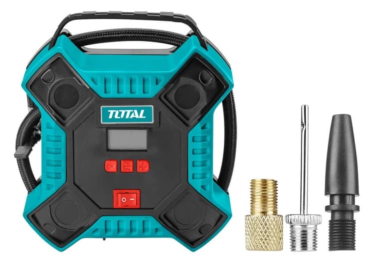 کمپرسور باد فندکی توتال مدل TTAC1601