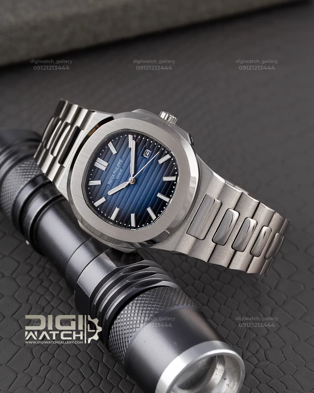 ساعت پتک فیلیپ ناتیلوس مردانه Patek Philippe