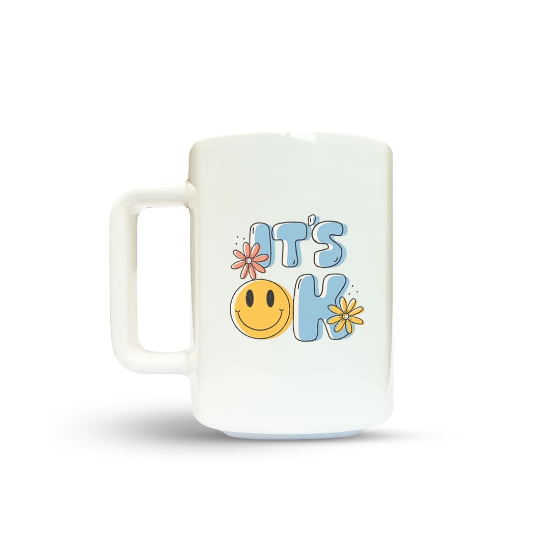 ماگ طرح خوبه کد 5239