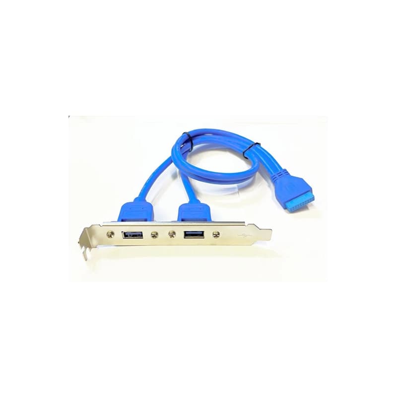 براکت USB3 2PORT — تصویر ۲