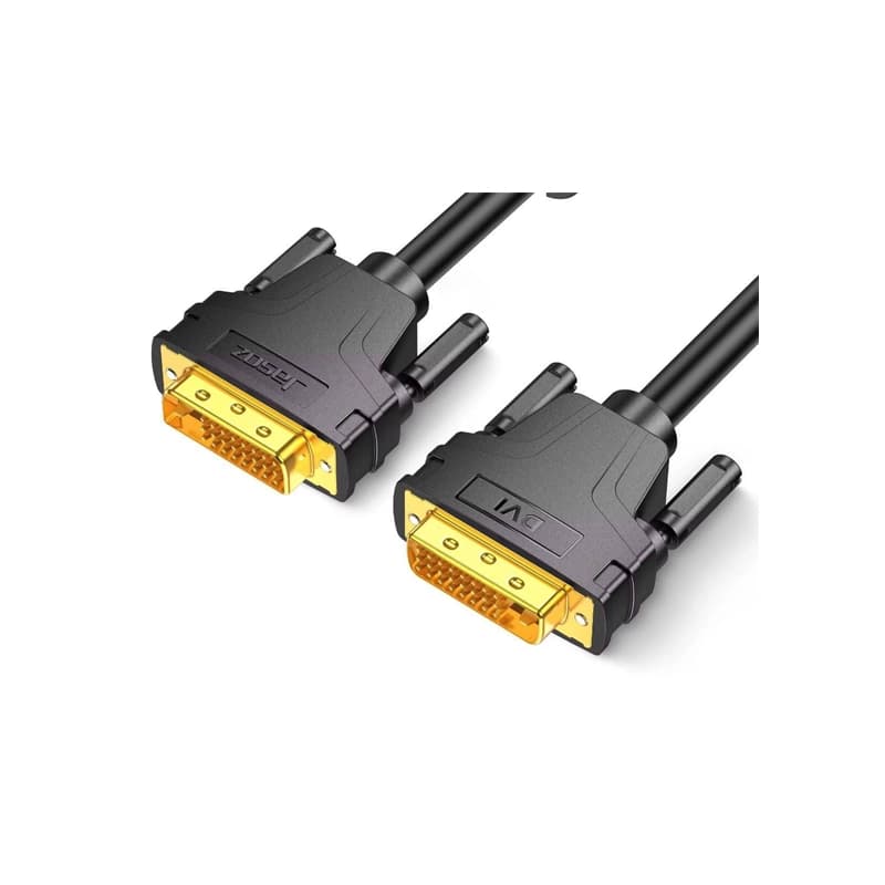 کابل DVI 1/5M PVC