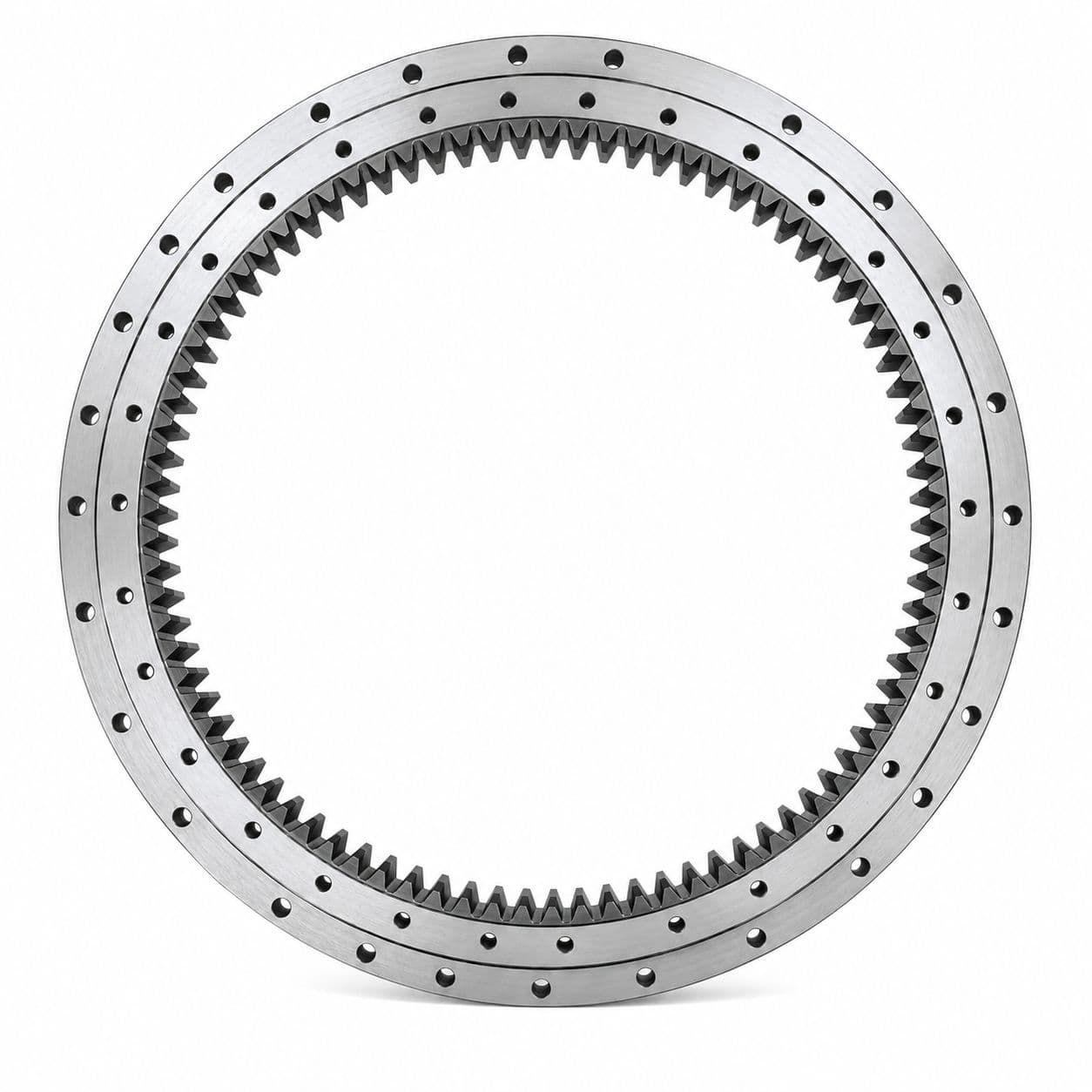 دنده گردان (دنده رینگی) بیل مکانیکی هیوندا R320-7 81N9-01023 — تصویر ۲