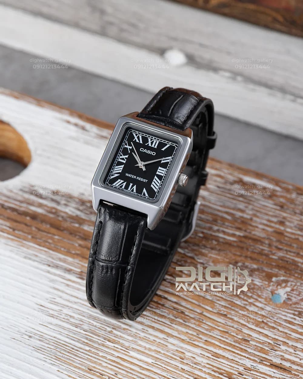 ساعت زنانه اورجینال کاسیو Casio LTP-V007L-1BUDF