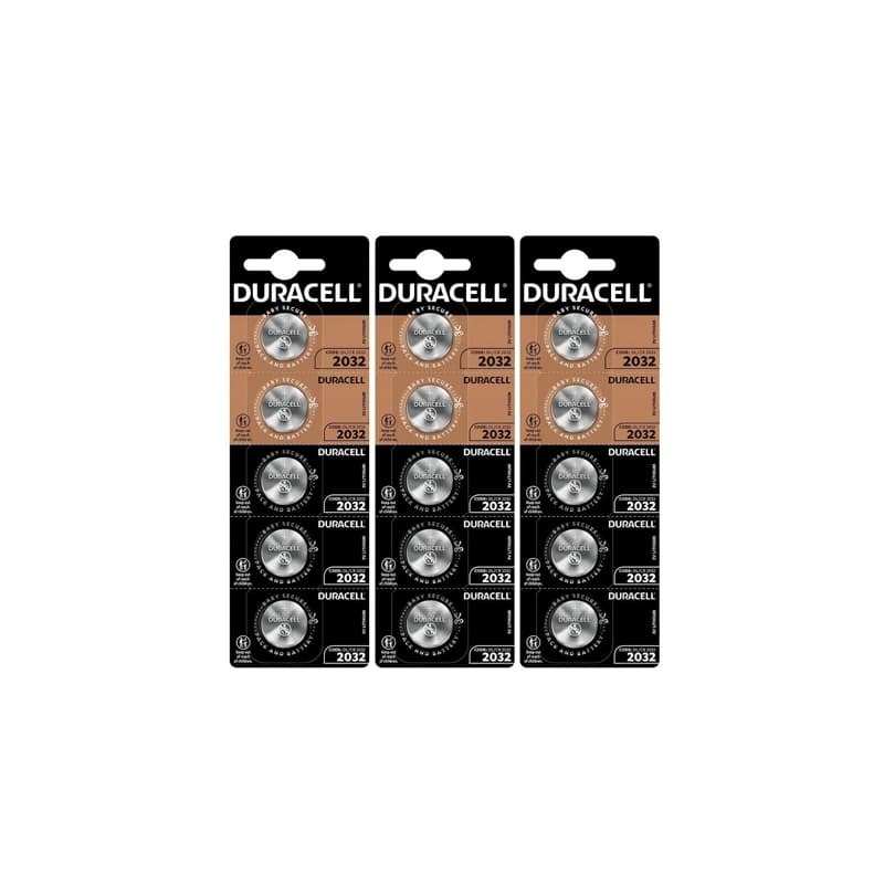 باطری سکه ای DURACELL 2025 پنج تایی