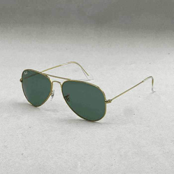 عینک آفتابی ری‌بن مدل Aviator RB3025