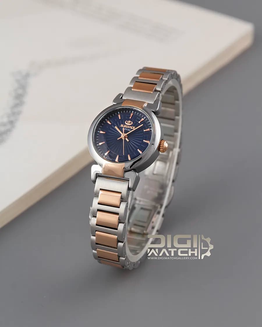 ساعت اورجینال زنانه الگانس رویال مدل Elegance Royal ER-2192L