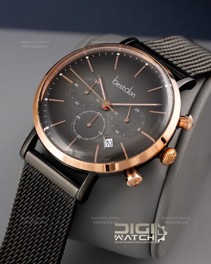 ساعت اورجینال بست‌دان مردانه Bestdon BD99238G-B04 — تصویر ۲
