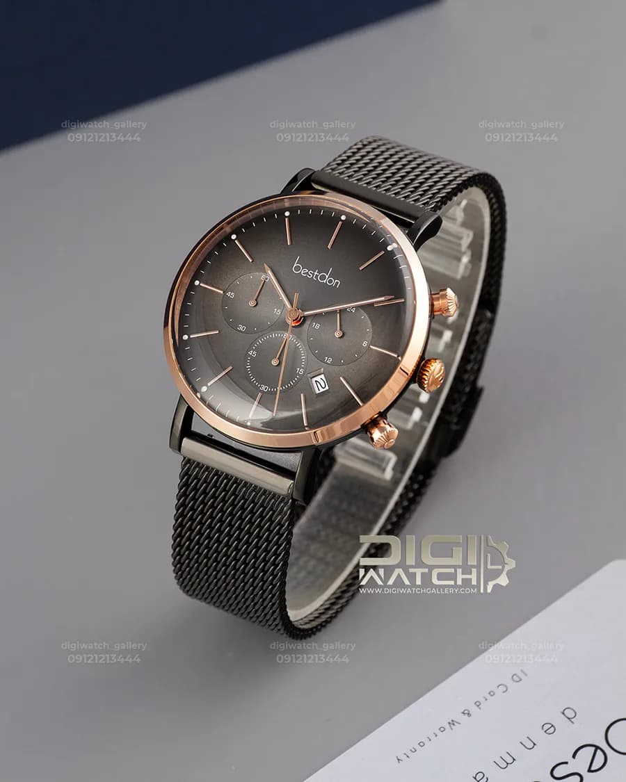 ساعت اورجینال بست‌دان مردانه Bestdon BD99238G-B04