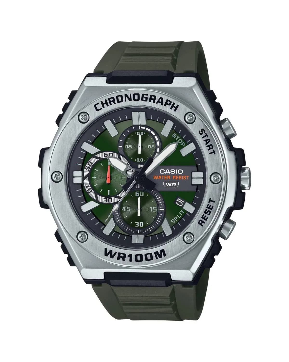 ساعت اورجینال مردانه کاسیو مدل Casio MWA-300H-3AVDF